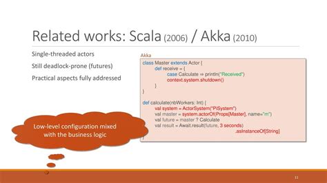 scala await